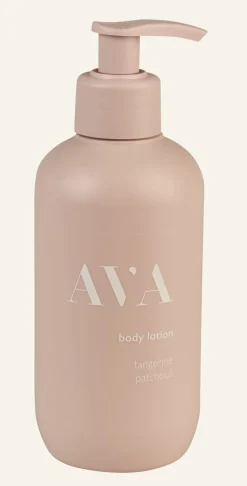 Ava Tangerine Patchouli vartalovoide roosa