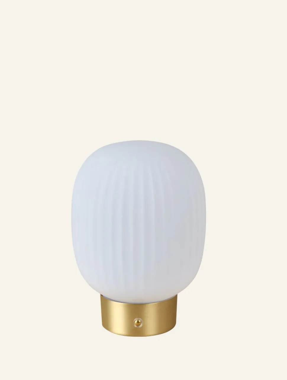 Avelina LED-pöytälamppu messinki
