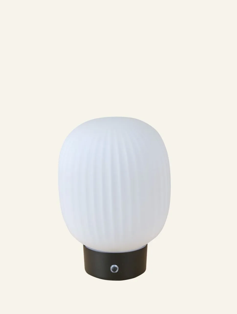 Avelina LED-pöytälamppu musta