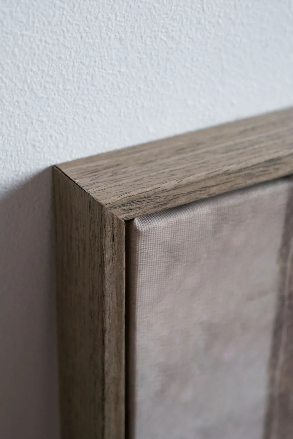 Back to infinity taulu ruskea