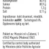 Balsamico etikka moniväri