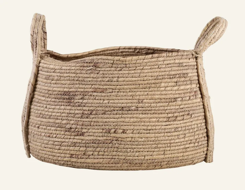 Bao round kori vaaleanruskea