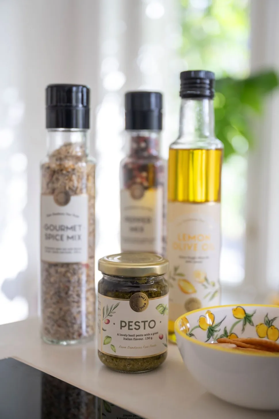Basel pesto vihreä