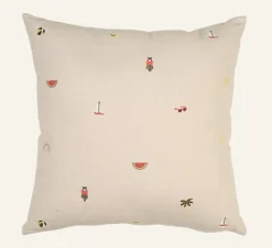 Beach life koristetyynynpäällinen moniväri/beige