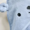 Bear huppupyyhe vaaleansininen