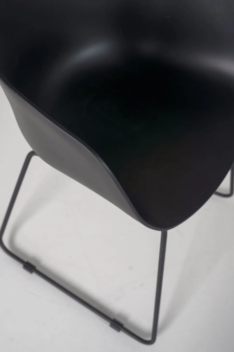 Beck GRS ruokapöydän tuoli musta