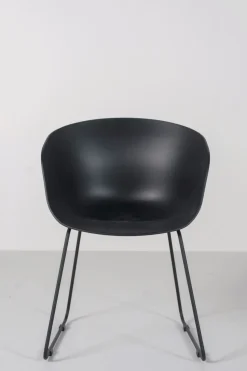 Beck ruokapöydän tuoli musta