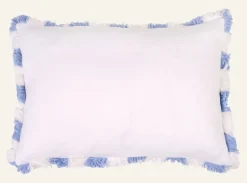 Bella koristetyynynpäällinen moniväri/valkoinen