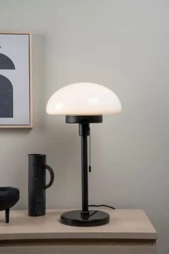 Bellamy black pöytävalaisin musta