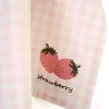 Berry keittiöpyyhe roosa
