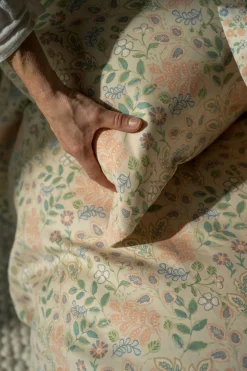 Birgitta Bloomy pussilakanasetti moniväri
