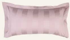 Birgitta tyynyliina puuteriroosa