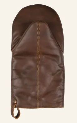 Bjørn Leather koko 13,5 patakinnas ruskea