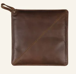 Bjørn Leather patalappu ruskea