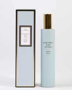 Blackcurrant leaf vetiver tuoksuspray vaaleansininen