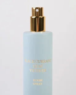 Blackcurrant leaf vetiver tuoksuspray vaaleansininen