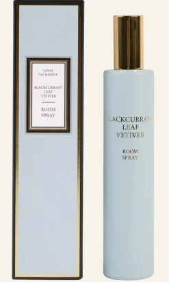 Blackcurrant leaf vetiver tuoksuspray vaaleansininen