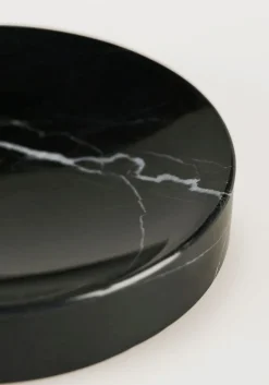 Black Marble saippuakuppi musta
