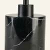 Black Marble saippuapumppu musta