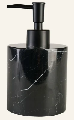 Black Marble saippuapumppu musta