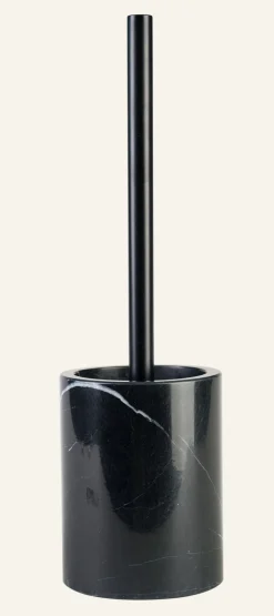 Black Marble wc-harja musta