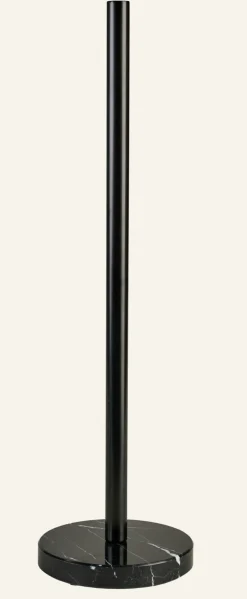 Black Marble wc-paperiteline musta