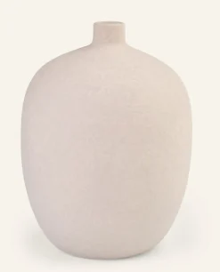 Blanc koristeruukku beige