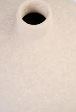 Blanc koristeruukku beige