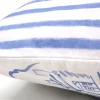 Blue village koristetyynynpäällinen moniväri/sininen