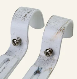 Bracket seinäkiinnikkeet kulta
