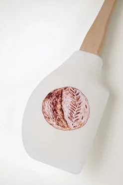 Bread kaavin valkoinen