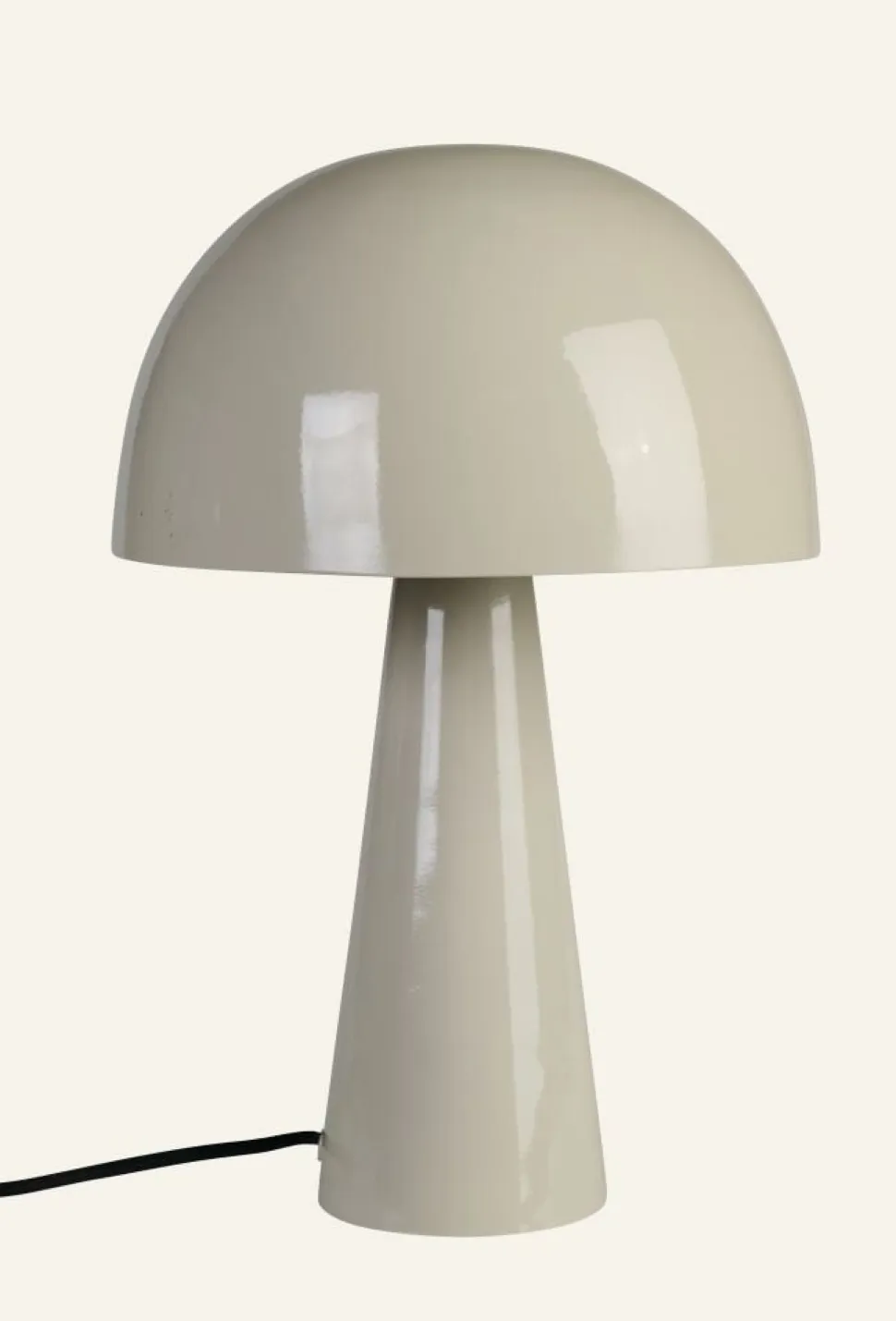 Breeze pöytävalaisin beige