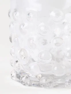Bubble juomalasi läpikuultava