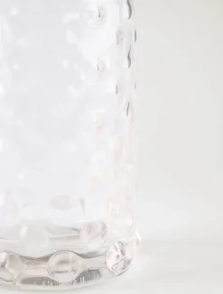 Bubble juomalasi läpikuultava