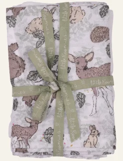Bunnies 5pk harso valkoinen