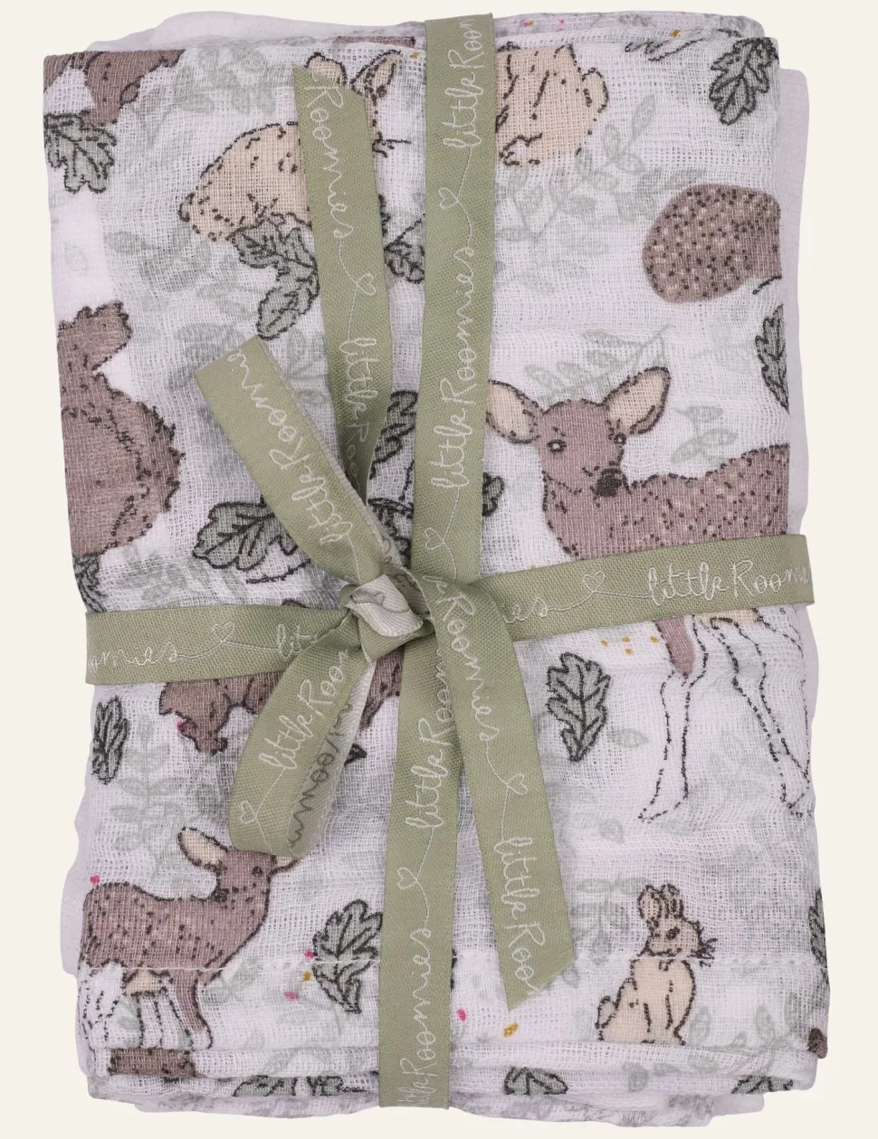 Bunnies 5pk harso valkoinen