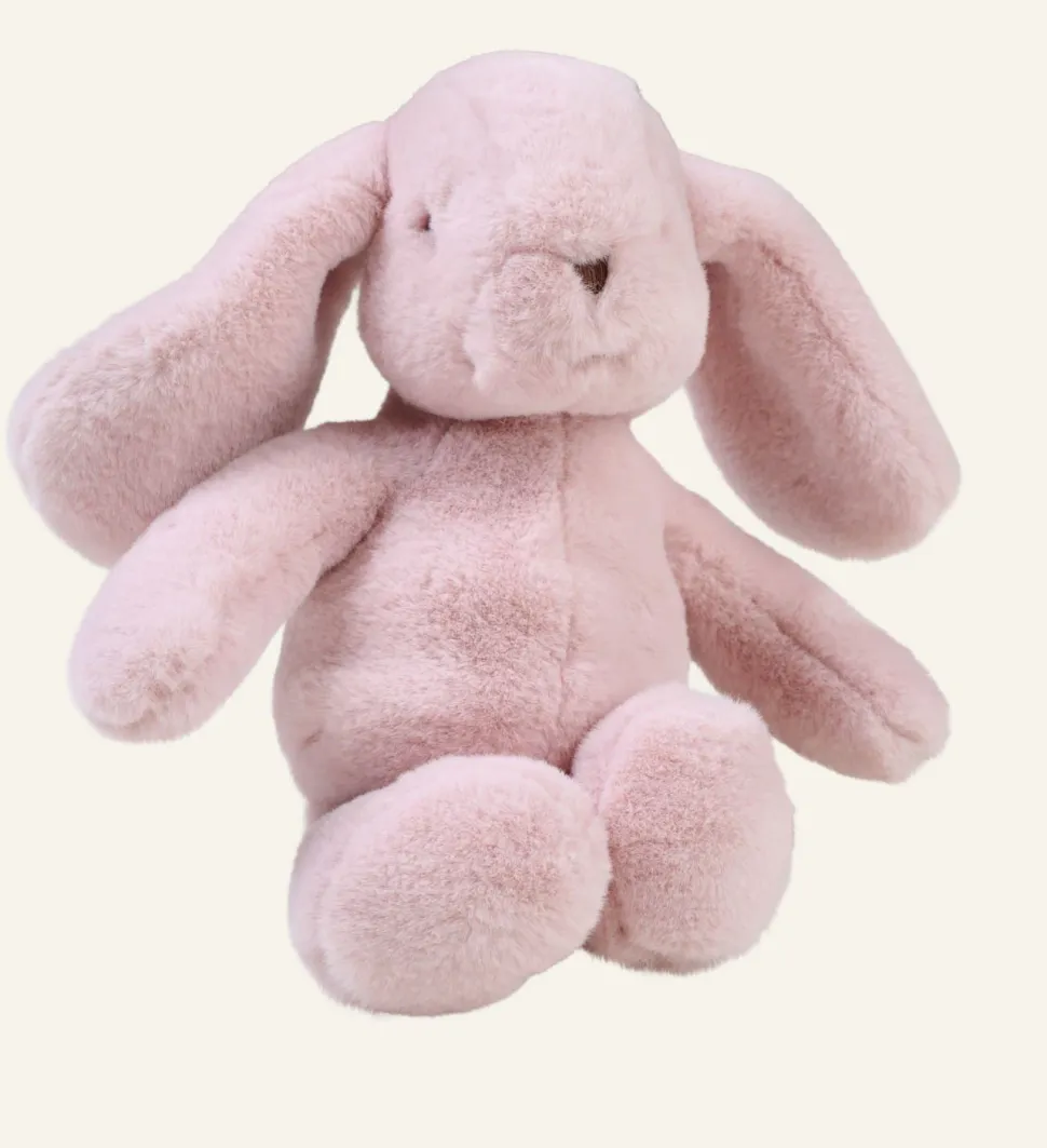 Bunny pehmolelu roosa