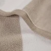 Cabana Contrast kylpypyyhe beige