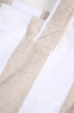 Cabana Stripe Rantalaukku moniväri/beige