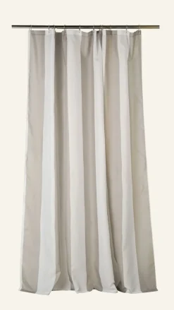 Cabana suihkuverho moniväri/beige