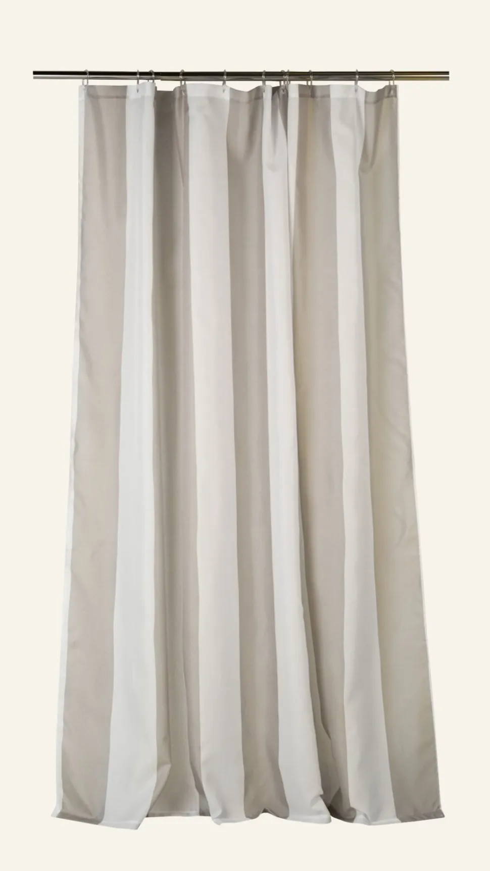 Cabana suihkuverho moniväri/beige