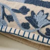 Camilla koristetyynynpäällinen sininen