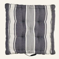 Capri stripe istuintyyny tummansininen