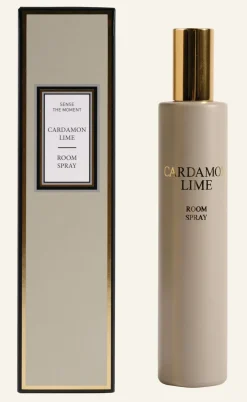 Cardamon Lime matt tuoksuspray beige