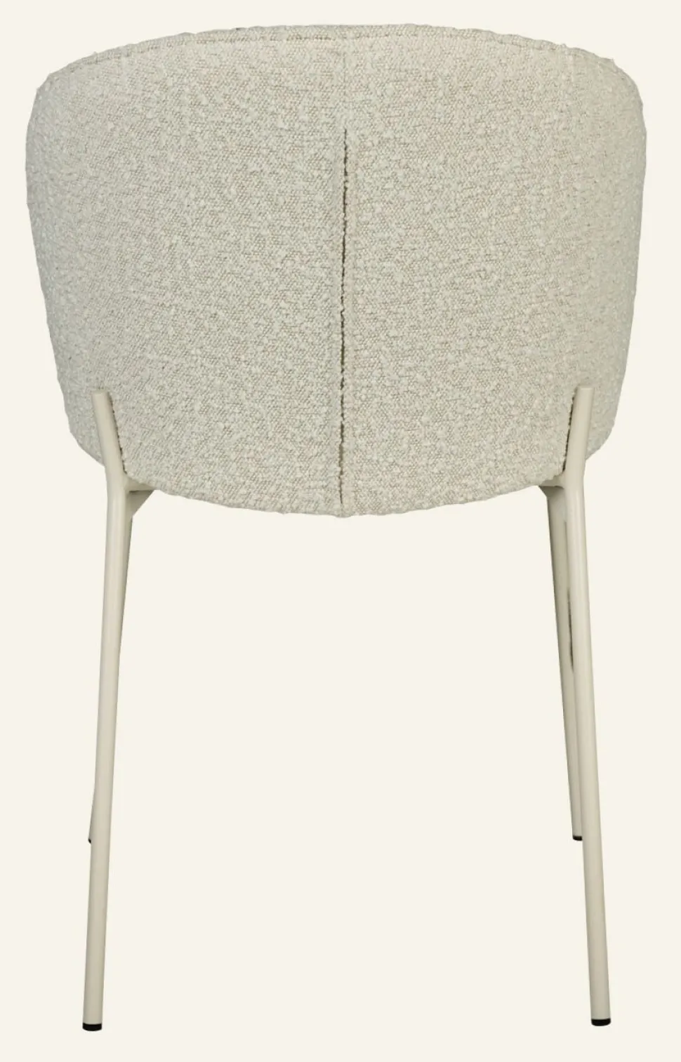 Carsten ruokapöydän tuoli moniväri/beige