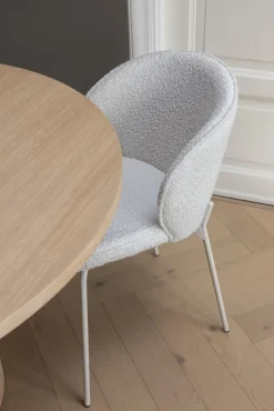 Carsten ruokapöydän tuoli moniväri/beige