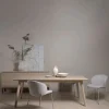 Carsten ruokapöydän tuoli vaalean beige