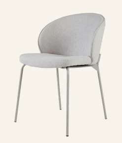 Carsten ruokapöydän tuoli vaalean beige