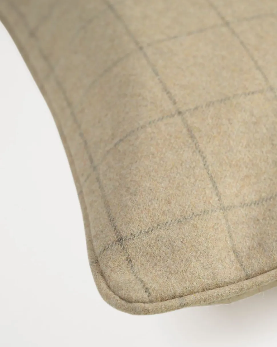 Chamonix koristetyynynpäällinen beige