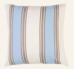 Charlene koristetyynynpäällinen moniväri/sininen